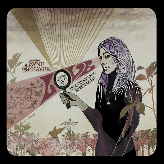 Jane Weaver - Love In Constant Spectacle (LP) - Joco Records