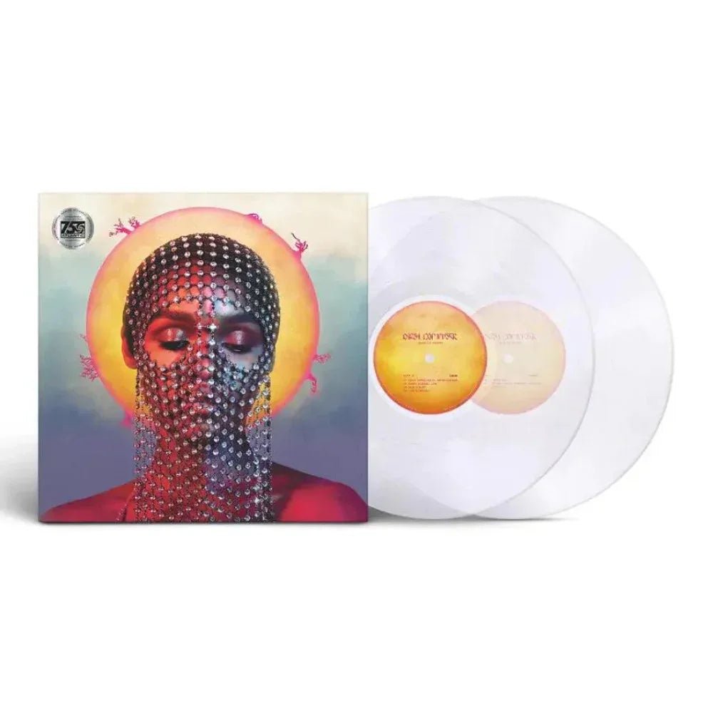 Janelle Monae - Dirty Computer (Brick & Mortar Exclusive, Clear Vinyl) (2 LP) - Joco Records