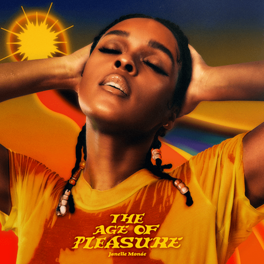 Janelle Monáe - The Age of Pleasure (LP) - Joco Records