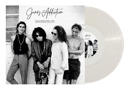 Jane's Addiction - Lollapalooza 1991: Washington DC Broadcast, 1991 (Import) (2 LP) - Joco Records