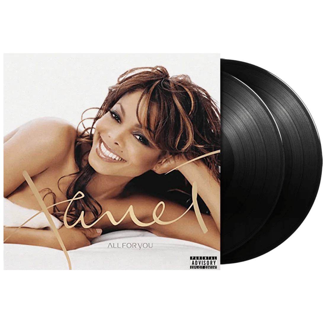 Janet Jackson - All For You (2 LP) - Joco Records