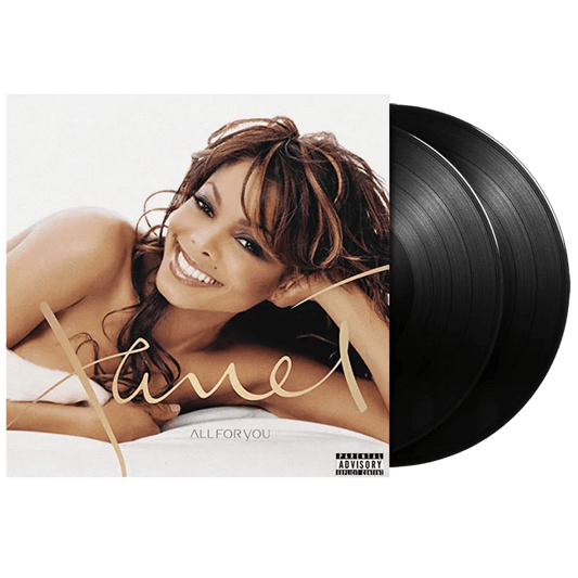 Janet Jackson - All For You (2 LP) - Joco Records