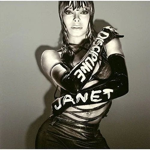 Janet Jackson - Discipline (2 LP) - Joco Records