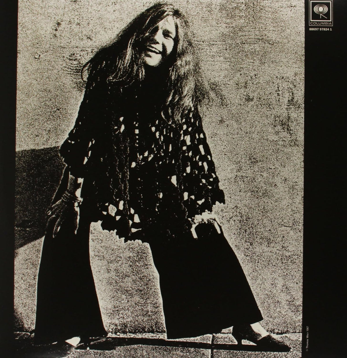 Janis Joplin, Big Brother & The Holding Company - Cheap Thrills (LP) - Joco Records
