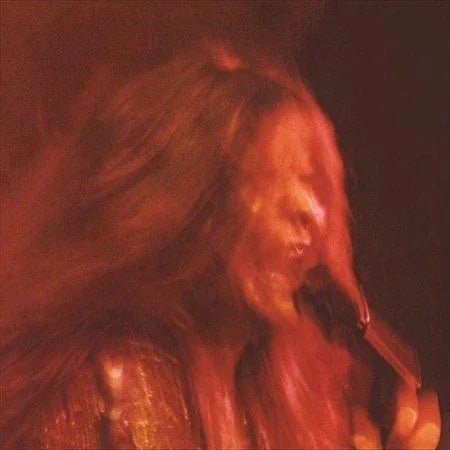 Janis Joplin - I Got Dem Ol' Kozmic Blues Again Mama (LP) - Joco Records