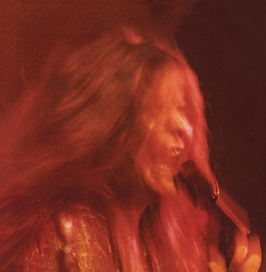 Janis Joplin - I Got Dem Ol' Kozmic Blues Again Mama! (LP) - Joco Records