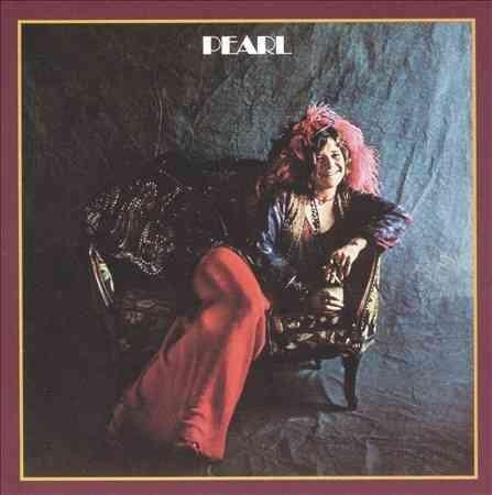 Janis Joplin - Pearl  (Vinyl)