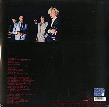 Japan - Gentlemen Take Polaroids (Half Speed Master, Import) (LP) - Joco Records