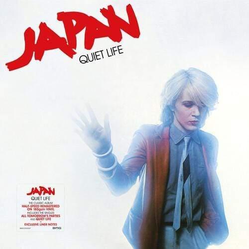 Japan - Quiet Life (Remastered) (LP) - Joco Records