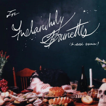 Japanese Breakfast - For Melancholy Brunettes (& Sad Women) (Limited Edition, Frosted Shadow Vinyl) (LP) - Joco Records