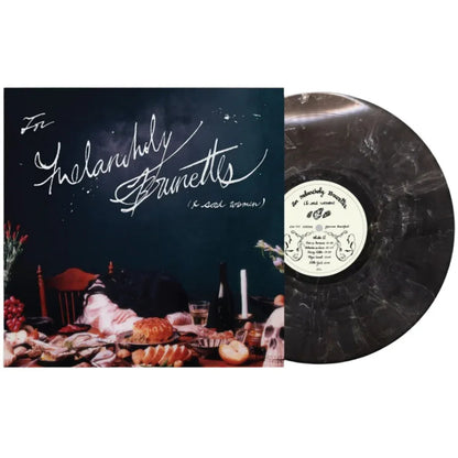 Japanese Breakfast - For Melancholy Brunettes (& Sad Women) (Limited Edition, Frosted Shadow Vinyl) (LP) - Joco Records