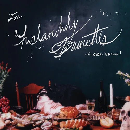 Japanese Breakfast - For Melancholy Brunettes ( & Sad Women ) (LP) - Joco Records