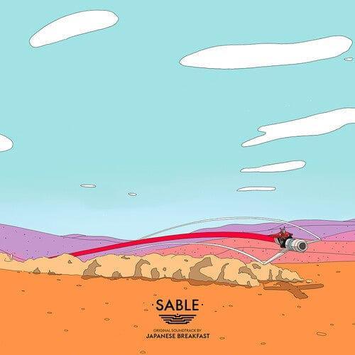 Japanese Breakfast - Sable (Original Video Gane Soundtrack) (Indie Exclusive, Gold Vinyl) (LP) - Joco Records