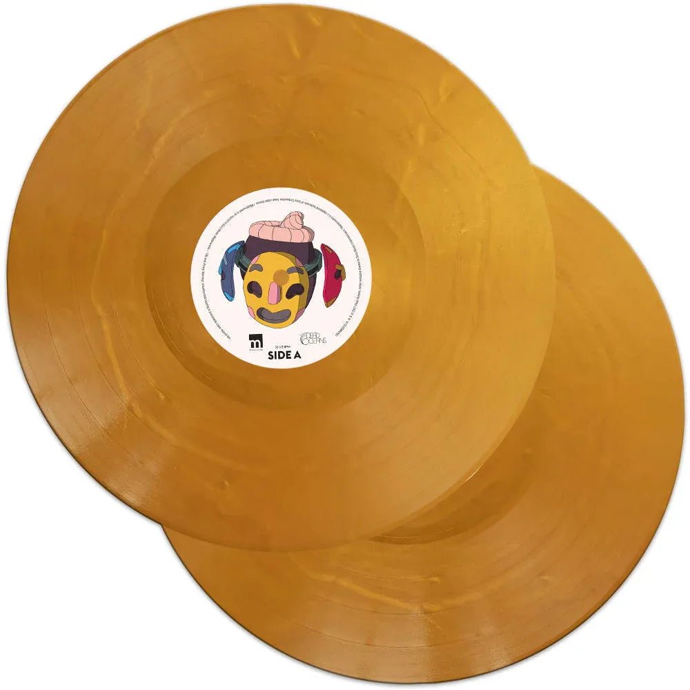 Japanese Breakfast - Sable (Original Video Gane Soundtrack) (Indie Exclusive, Gold Vinyl) (LP) - Joco Records