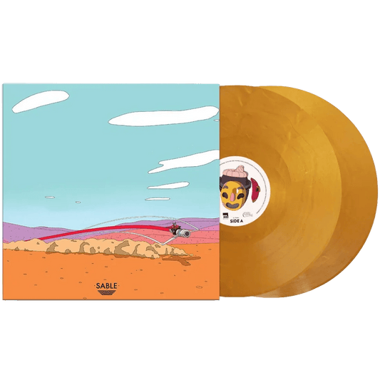 Japanese Breakfast - Sable (Original Video Gane Soundtrack) (Indie Exclusive, Gold Vinyl) (LP) - Joco Records