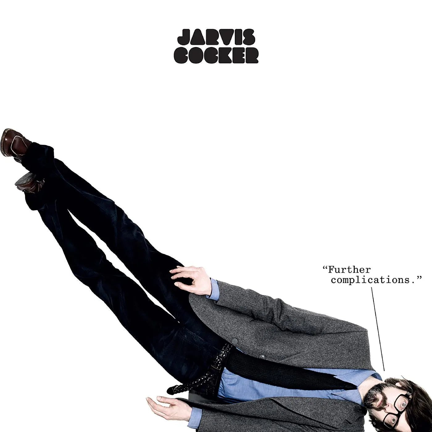 Jarvis Cocker - Further Complications (2020 Remaster) (2 LP) - Joco Records