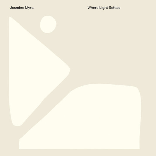 Jasmine Myra - Where Light Settles (LP) - Joco Records