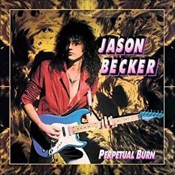 Jason Becker - Perpetual Burn (Black Vinyl) (LP) - Joco Records