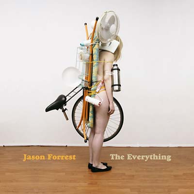 Jason Forrest - The Everything (LP) - Joco Records