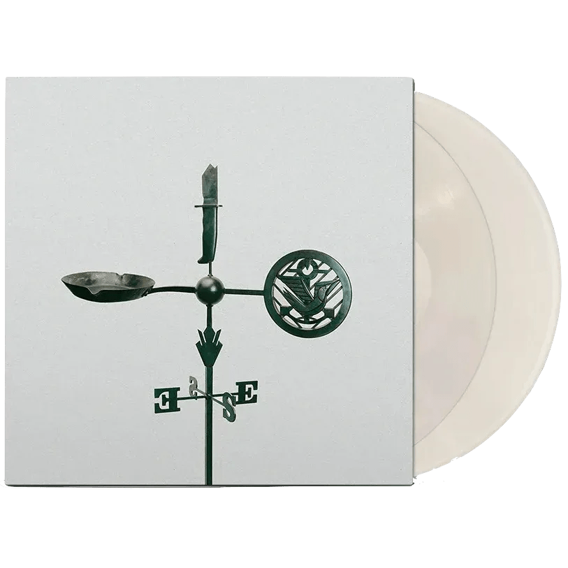 Jason Isbell and The 400 Unit - Weathervanes (Indie Exclusive, Natural Vinyl) (2 LP) - Joco Records