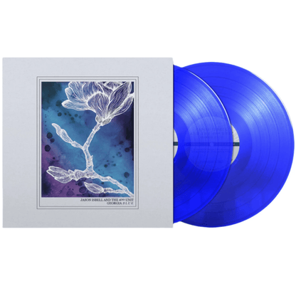 Jason Isbell - Georgia Blue (RSD Black Friday Exclusive, Blue Vinyl) (2 LP) - Joco Records