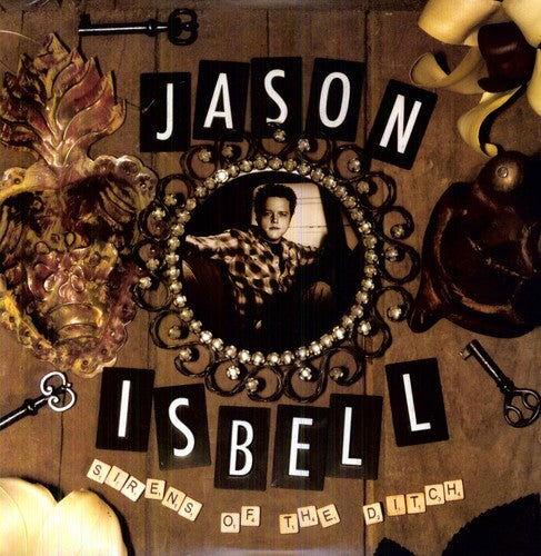 Jason Isbell - Sirens Of The Ditch (Deluxe Edition, Root Beer & Cream Split Vinyl) (2 LP) - Joco Records