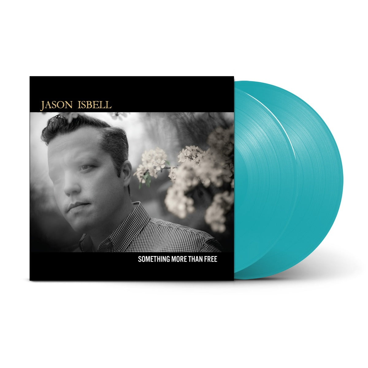 Jason Isbell - Something More Than Free (10 Year Anniversary Edition) (Indie Exclusive Denim Vinyl) (2 LP)