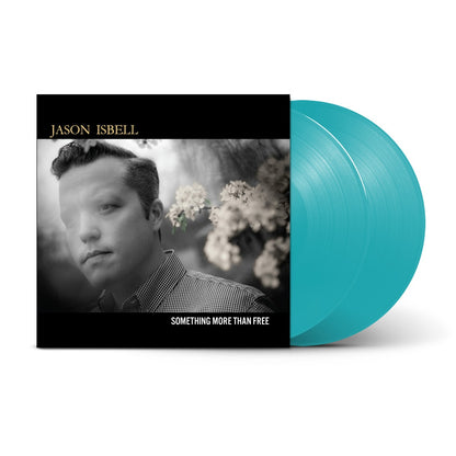 Jason Isbell - Something More Than Free (10 Year Anniversary Edition) (Indie Exclusive Denim Vinyl) (2 LP)
