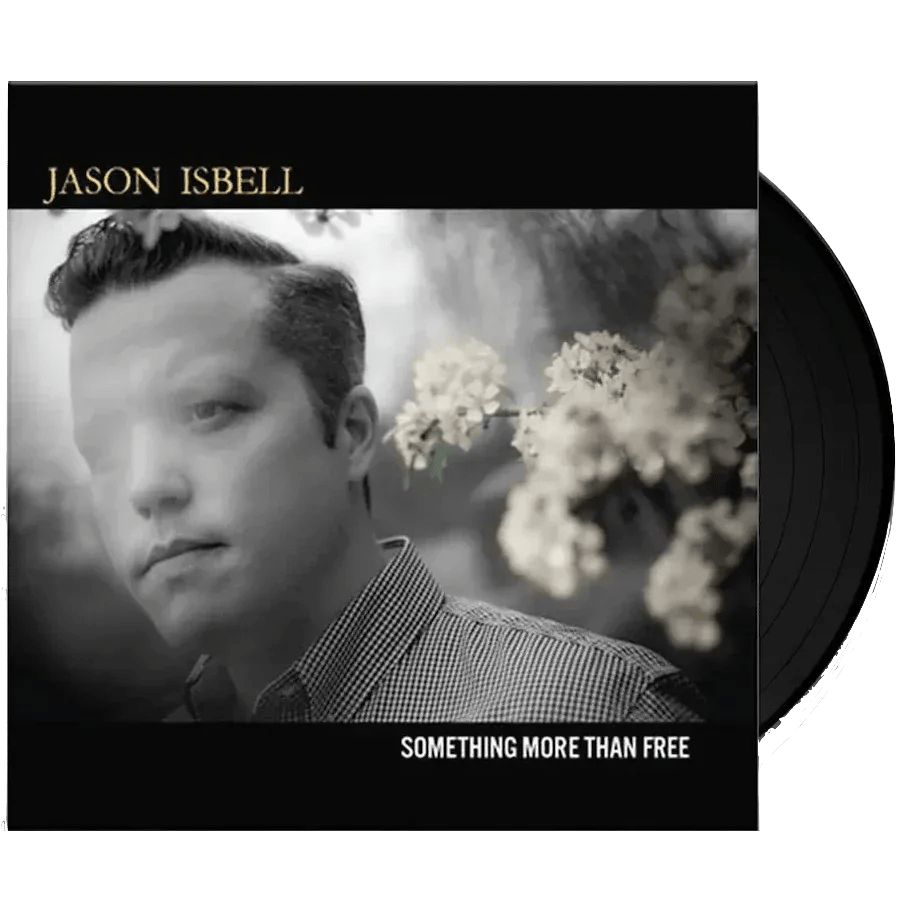 Jason Isbell - Something More Than Free (LP) - Joco Records