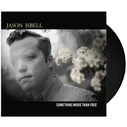 Jason Isbell - Something More Than Free (LP) - Joco Records