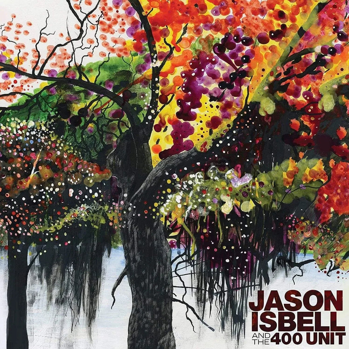 Jason Isbell & The 400 Unit (Gatefold, 180 Gram) (2 LP) - Joco Records