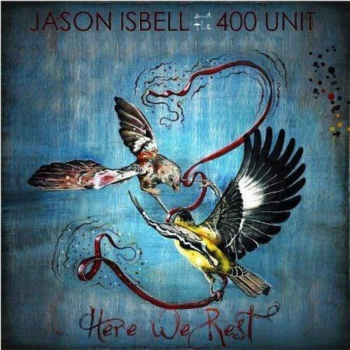 Jason Isbell & The 400 Unit - Here We Rest (Indie Exclusive) (2 LP) - Joco Records