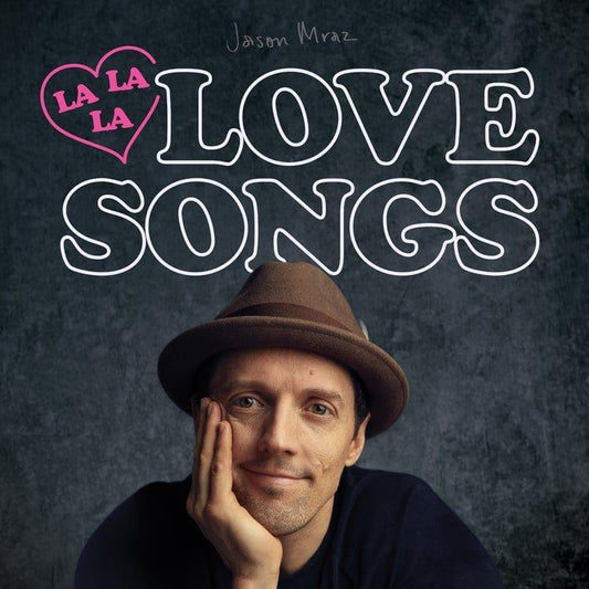 Jason Mraz - Lalalalovesongs (LP) - Joco Records