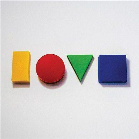 Jason Mraz - Love Is A Four Letter Word (2 LP)