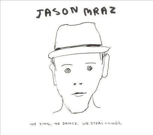 Jason Mraz - We Sing We Dance We Steal Things (2 LP) - Joco Records