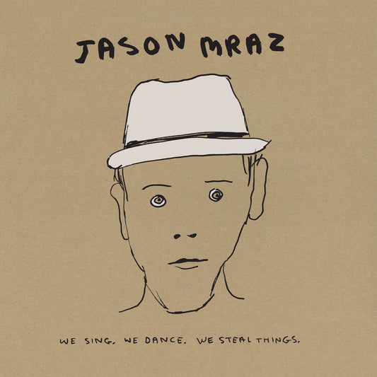 Jason Mraz - We Sing. We Dance. We Steal Things. We Deluxe Edition. (Vinyl) - Joco Records
