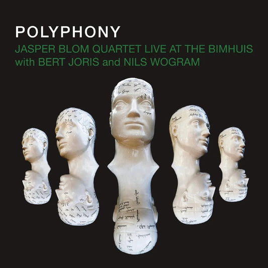 Jasper Blom Quartet - Polyphony (2 LP) - Joco Records