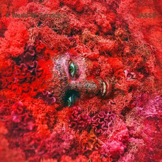 Jasss - A World Of Service (LP) - Joco Records