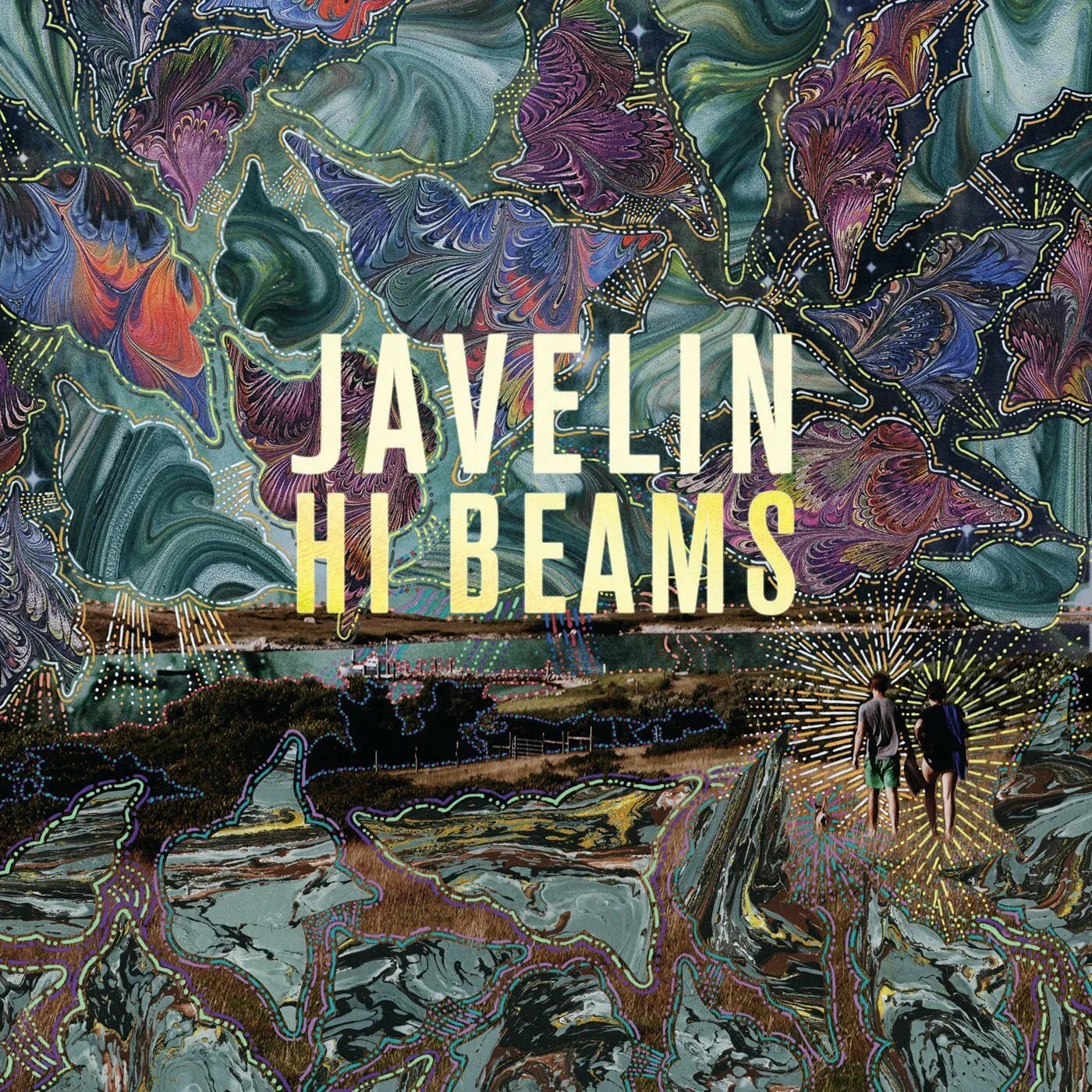 Javelin - Hi Beams (LP) - Joco Records