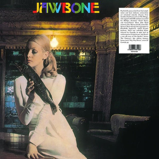 Jawbone - Jawbone (LP) - Joco Records