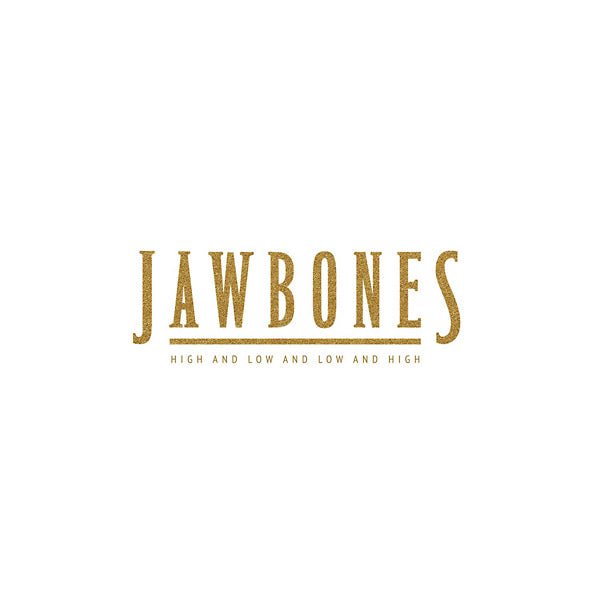 Jawbones - High And Low And Low And High (LP) - Joco Records