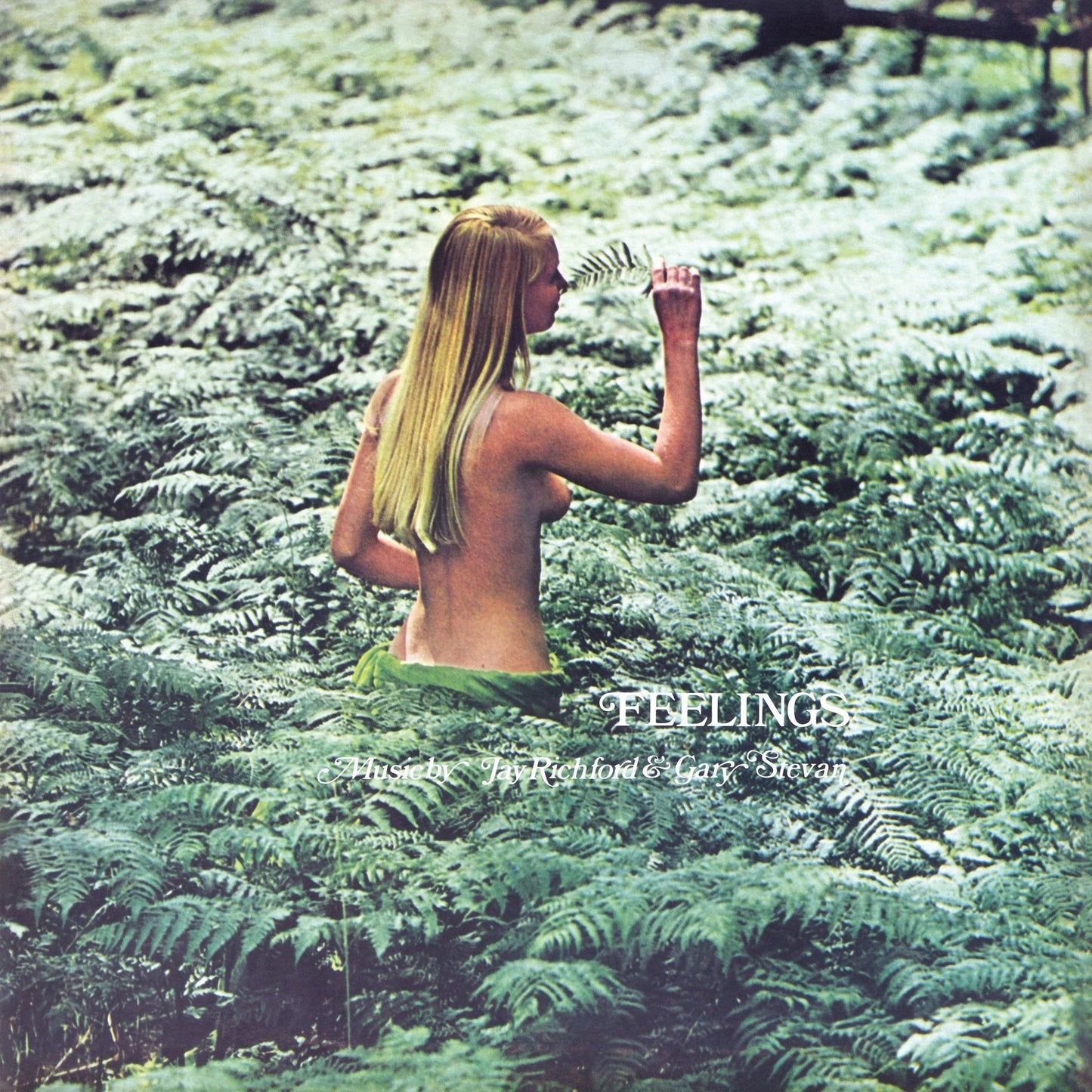 Jay Richford and Gary Stevan - Feelings (LP) - Joco Records