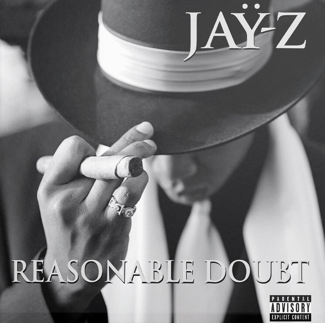 Jay-Z - Reasonable Doubt (2 LP)