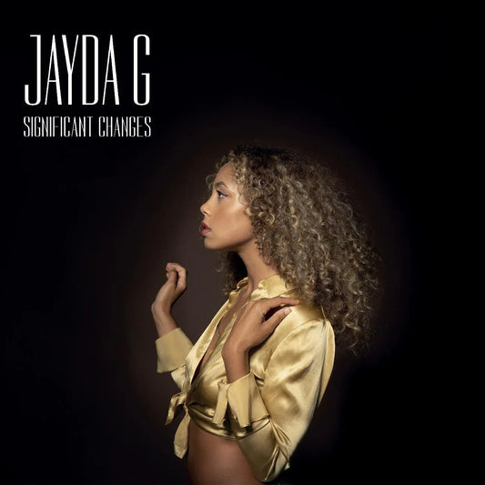 Jayda G - Significant Changes (2 LP) - Joco Records