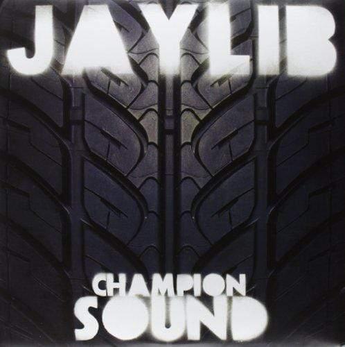 Jaylib - Champion Sound (2 LP) - Joco Records
