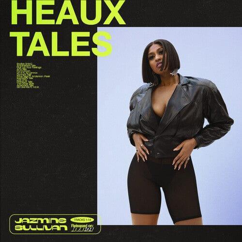 Jazmine Sullivan - Heaux Tales (150 Gram Vinyl) - Joco Records