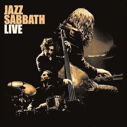 Jazz Sabbath - Jazz Sabbath Live (2 LP) (RSD 11.28.25) - Joco Records