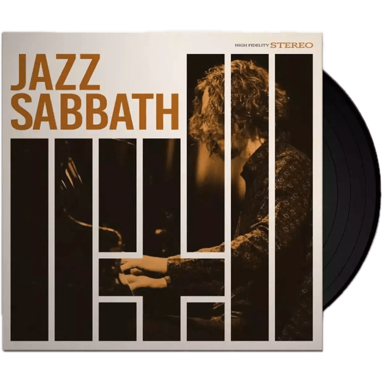 Jazz Sabbath - Jazz Sabbath (LP) - Joco Records