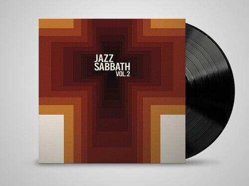 Jazz Sabbath - Vol. 2 (LP) - Joco Records