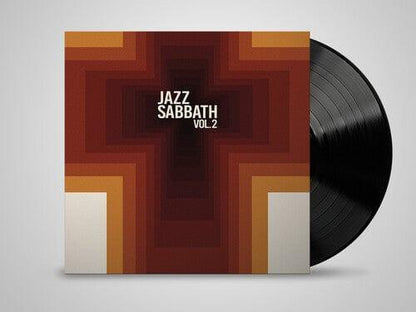 Jazz Sabbath - Vol. 2 (LP) - Joco Records
